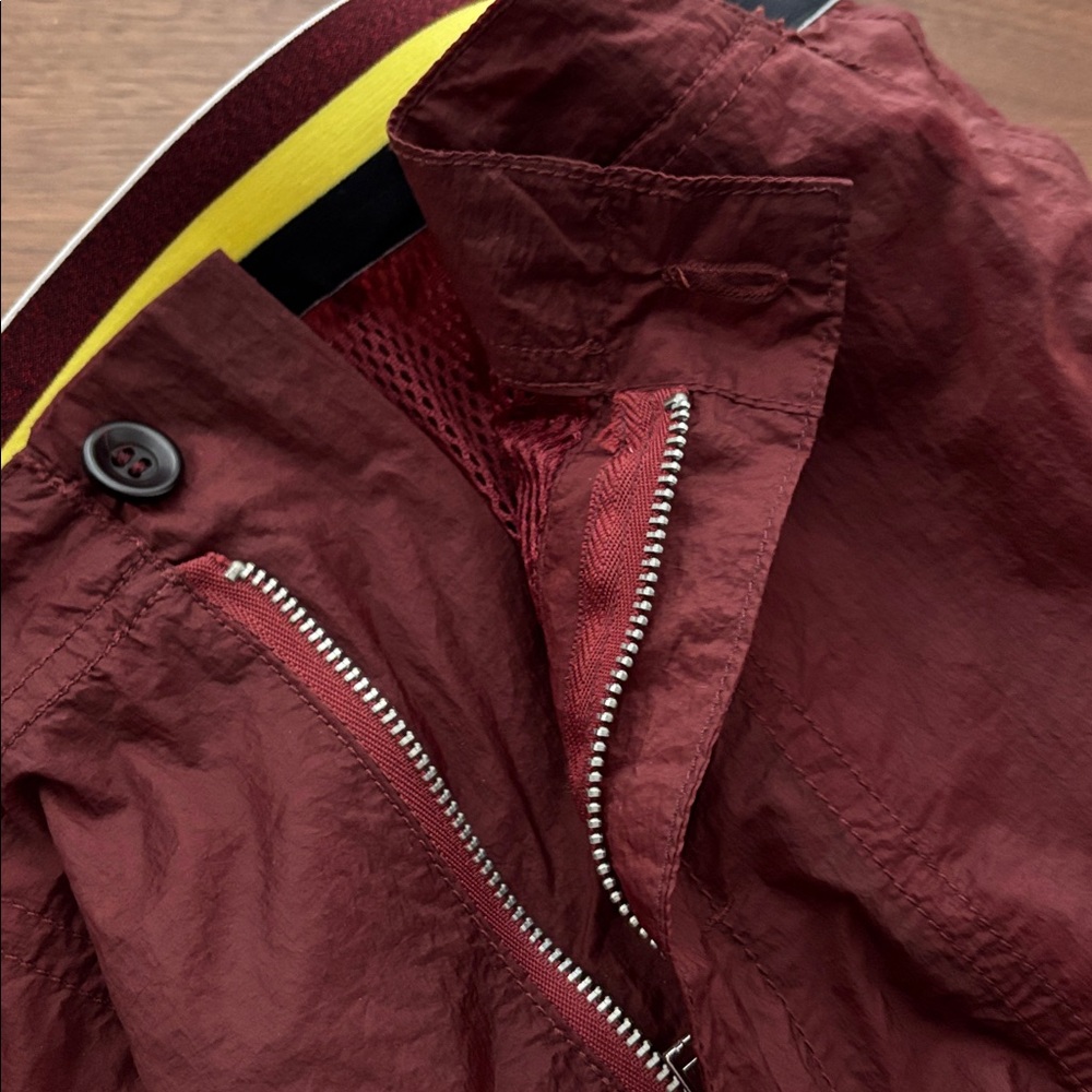 FREE PEOPLE RETRO WINDBREAKER JOGGER PANTS - Picture 8 of 11